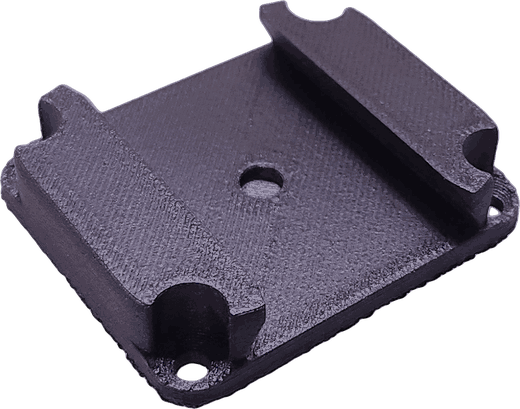 The base plate